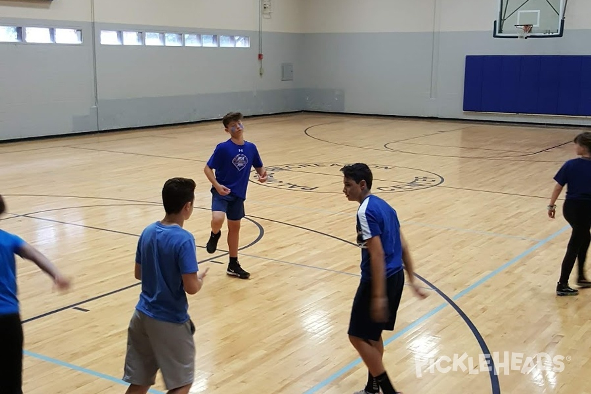 Photo of Pickleball at Palumbo Recreation Center